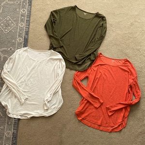 Old Navy active shirts